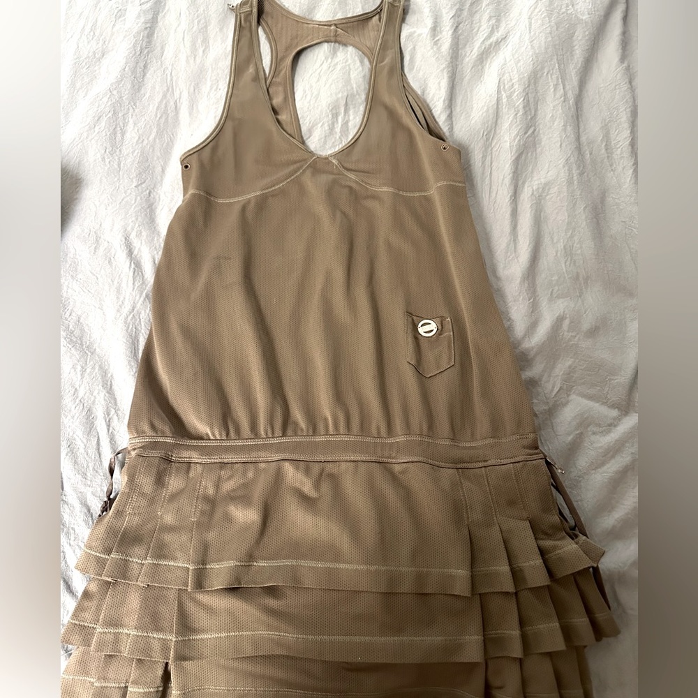 Stella McCartney adidas Maria Kirilenko dress